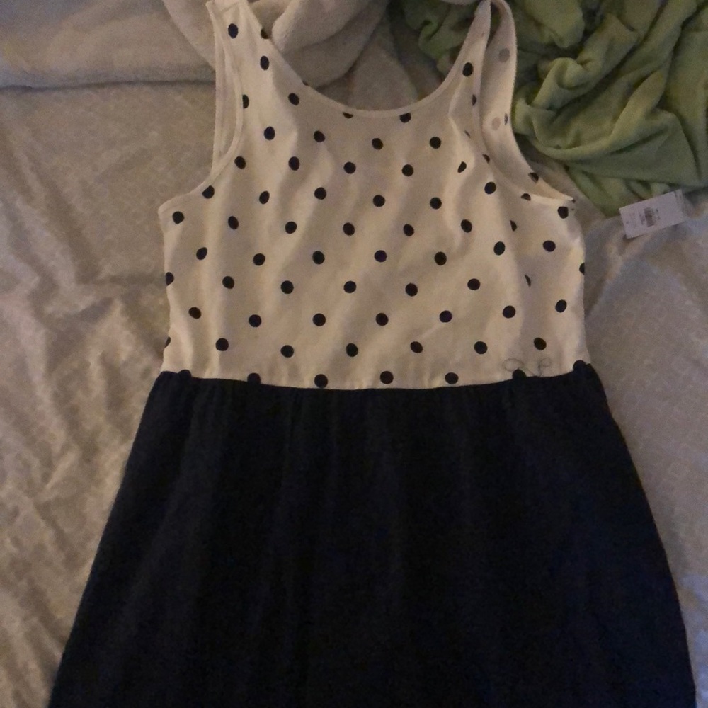 Girls size dress